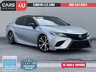 2018 Toyota Camry SE JTNB11HKXJ3045802 2018 Toyota Camry SE