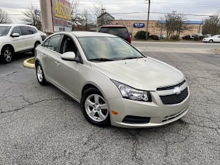 2014 Chevrolet Cruze 1LT Auto 1G1PC5SB5E7348899 2014 Chevrolet Cruze 1LT Auto