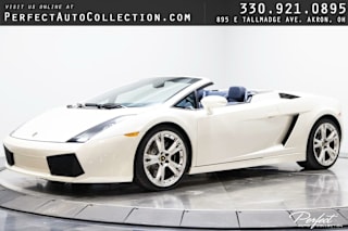 2007 Lamborghini Gallardo ZHWGU22T47LA05212 2007 Lamborghini Gallardo