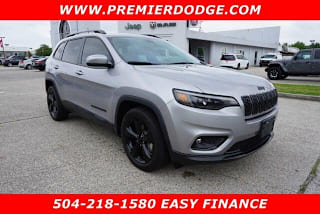 2019 Jeep Cherokee Latitude Plus 1C4PJLLB4KD478959 2019 Jeep Cherokee Latitude Plus