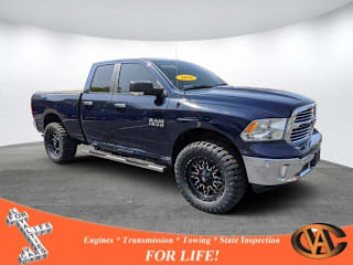 2016 Ram Pickup 1500 1C6RR7GG7GS135426 2016 Ram Pickup 1500