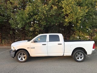 2015 Ram Pickup 1500 1C6RR7ST8FS674074 2015 Ram Pickup 1500