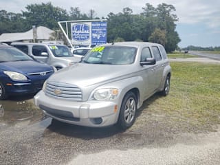 2008 Chevrolet HHR LS 3GNDA13D78S627471 2008 Chevrolet HHR LS