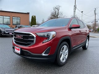 2018 GMC Terrain SLE 3GKALTEX6JL180371 2018 GMC Terrain SLE