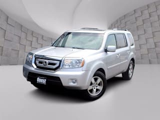 2011 Honda Pilot EX-L 5FNYF4H57BB091572 2011 Honda Pilot EX-L