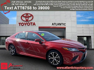 2019 Toyota Camry SE 4T1B11HK7KU216758 2019 Toyota Camry SE