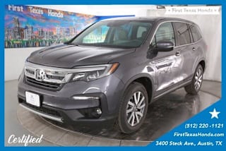 2021 Honda Pilot EX 5FNYF5H3XMB013598 2021 Honda Pilot EX