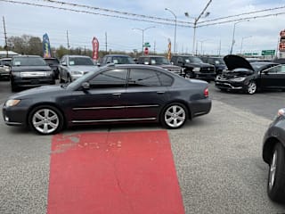 2008 Subaru Legacy 2.5 GT Limited 4S3BL676384203529 2008 Subaru Legacy 2.5 GT Limited