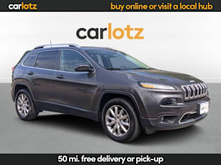 2018 Jeep Cherokee Limited 1C4PJMDB0JD622137 2018 Jeep Cherokee Limited