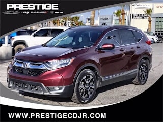 2018 Honda CR-V 7FARW1H95JE020962 2018 Honda CR-V