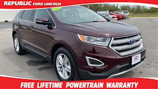 2018 Ford Edge SEL 2FMPK3J95JBC00701 2018 Ford Edge SEL