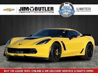 2016 Chevrolet Corvette Z06 1G1YU2D61G5605300 2016 Chevrolet Corvette Z06