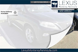 2015 Lexus RX 450h Base 2T2BC1BA1FC002751 2015 Lexus RX 450h Base