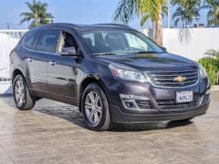 2016 Chevrolet Traverse LT 1GNKRHKD7GJ128017 2016 Chevrolet Traverse LT
