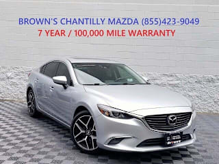 2016 Mazda Mazda6 i Grand Touring JM1GJ1W5XG1444561 2016 Mazda Mazda6 i Grand Touring
