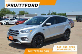2017 Ford Escape SE 1FMCU0G97HUB46367 2017 Ford Escape SE