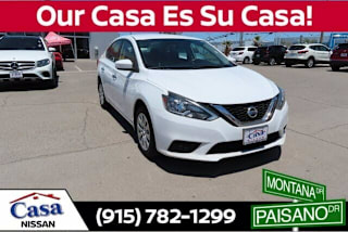 2017 Nissan Sentra S 3N1AB7AP6HY236143 2017 Nissan Sentra S