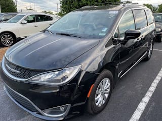 2019 Chrysler Pacifica Touring L 2C4RC1BG1KR651158 2019 Chrysler Pacifica Touring L