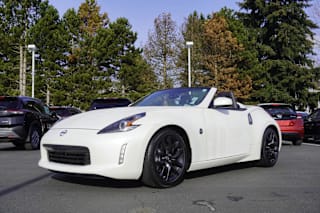 2019 Nissan 370Z JN1AZ4FH2KM620328 2019 Nissan 370Z