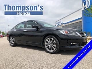 2015 Honda Accord Sport 1HGCR2E57FA156690 2015 Honda Accord Sport