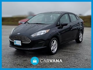 2019 Ford Fiesta 3FADP4BJ0KM115648 2019 Ford Fiesta