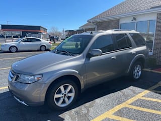 2006 Saab 9-7X 5S3ET13M362803295 2006 Saab 9-7X