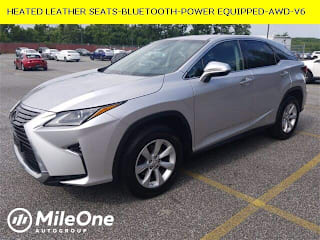 2016 Lexus RX 350 Base 2T2BZMCA8GC018882 2016 Lexus RX 350 Base