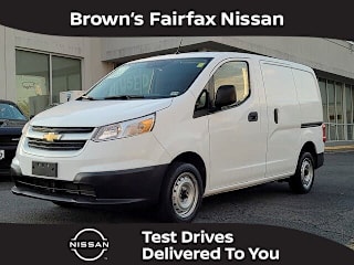 2017 Chevrolet City Express Cargo LS 3N63M0YN2HK701061 2017 Chevrolet City Express Cargo LS