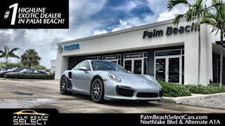 2014 Porsche 911 Turbo S WP0AD2A91ES166315 2014 Porsche 911 Turbo S