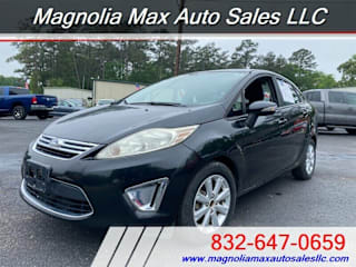 2011 Ford Fiesta SEL 3FADP4CJXBM181364 2011 Ford Fiesta SEL