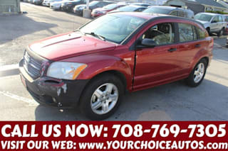 2007 Dodge Caliber SXT 1B3HB48C77D513401 2007 Dodge Caliber SXT