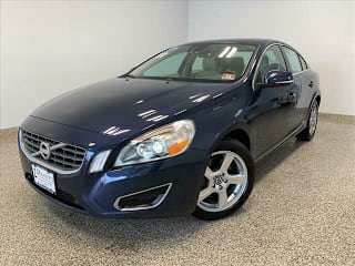 2012 Volvo S60 T5 YV1622FS3C2090613 2012 Volvo S60 T5