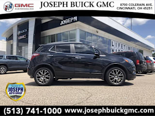 2017 Buick Encore KL4CJ1SB5HB007664 2017 Buick Encore