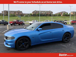 2016 Dodge Charger R/T 2C3CDXCT7GH118640 2016 Dodge Charger R/T