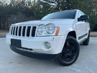 2006 Jeep Grand Cherokee Laredo 1J4HS48N56C295716 2006 Jeep Grand Cherokee Laredo