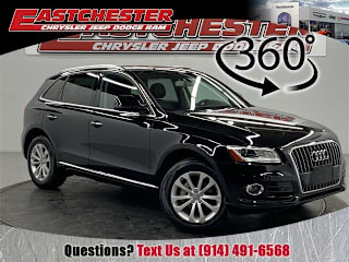2016 Audi Q5 2.0T quattro Premium Plus WA1L2AFPXGA043051 2016 Audi Q5 2.0T quattro Premium Plus