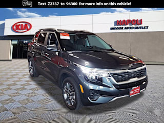 2021 Kia Seltos S KNDEU2AA8M7042474 2021 Kia Seltos S