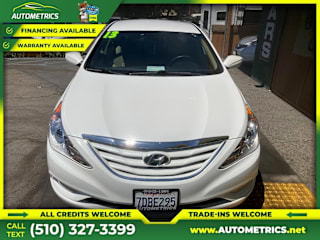 2013 Hyundai Sonata GLS 5NPEB4AC7DH783570 2013 Hyundai Sonata GLS