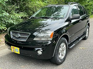 2005 Kia Sorento EX KNDJC733X55347808 2005 Kia Sorento EX