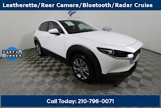 2020 Mazda CX-30 Select 3MVDMACL3LM113393 2020 Mazda CX-30 Select