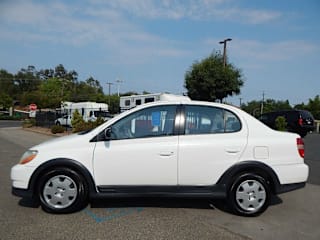 2000 Toyota ECHO Base JTDBT1234Y0077253 2000 Toyota ECHO Base