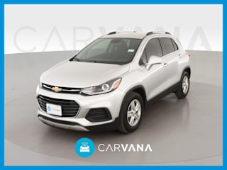 2018 Chevrolet Trax LT KL7CJLSB0JB647835 2018 Chevrolet Trax LT