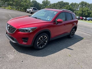 2016 Mazda CX-5 Grand Touring JM3KE4DY9G0856626 2016 Mazda CX-5 Grand Touring