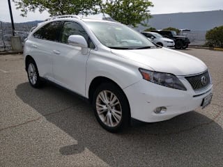 2013 Lexus RX 450h Base JTJBC1BA3D2062771 2013 Lexus RX 450h Base