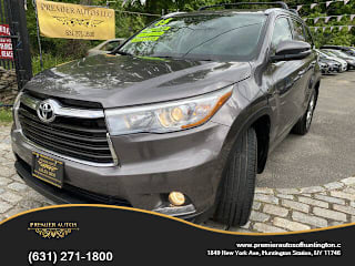 2015 Toyota Highlander Limited 5TDDKRFH5FS121402 2015 Toyota Highlander Limited