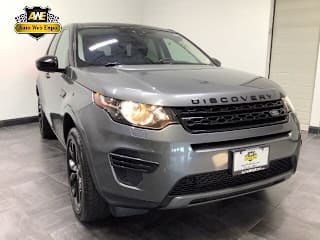2017 Land Rover Discovery Sport SE SALCP2BG4HH650289 2017 Land Rover Discovery Sport SE