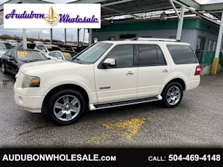 2008 Ford Expedition 1FMFU19598LA31322 2008 Ford Expedition