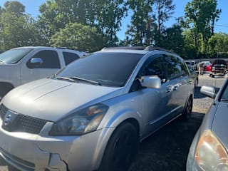 2005 Nissan Quest 3.5 5N1BV28U15N139363 2005 Nissan Quest 3.5
