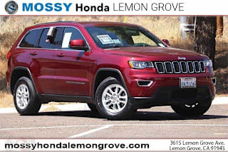 2018 Jeep Grand Cherokee Laredo 1C4RJFAG8JC152143 2018 Jeep Grand Cherokee Laredo