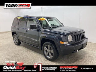 2014 Jeep Patriot High Altitude Edition 1C4NJPFAXED737363 2014 Jeep Patriot High Altitude Edition